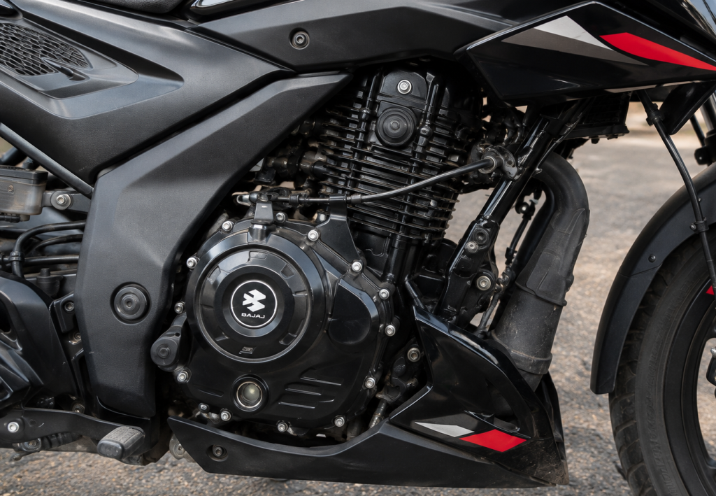 Bajaj Pulsar N160 Review in Hindi Engine Performance