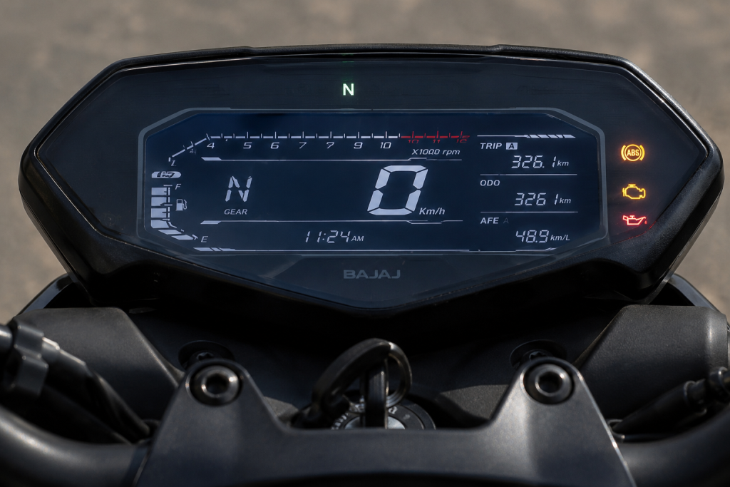 Bajaj Pulsar N160 Review in Hindi Mileage
