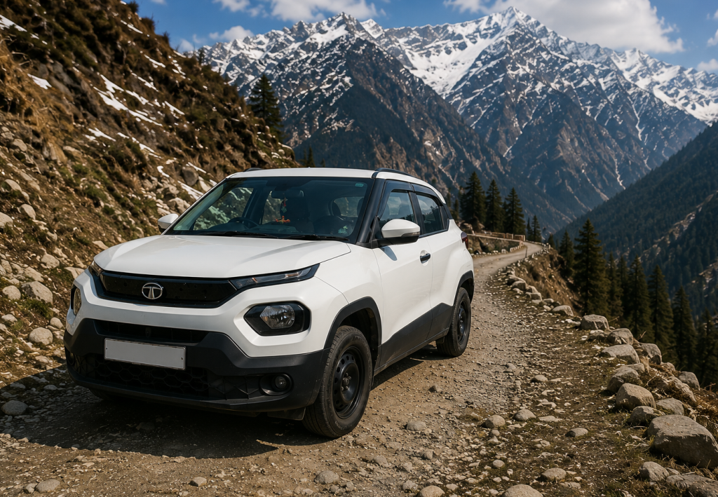 TTata Punch Suspension- Is Gaadi Ki Sabse Badi Strength