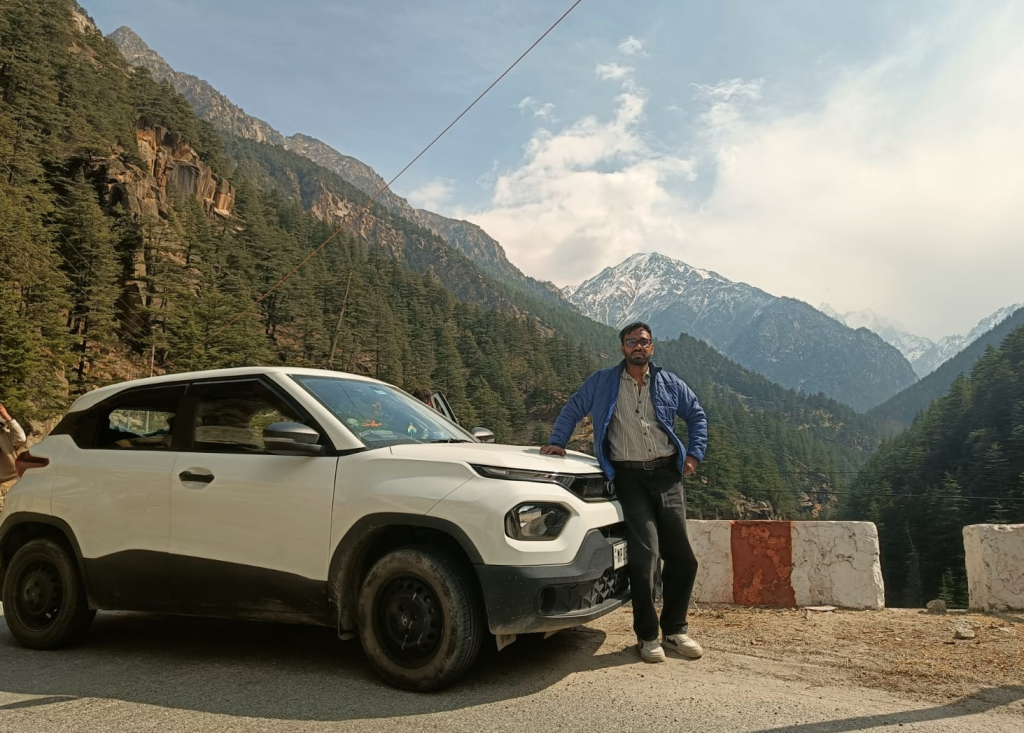 Tata punch after 35000 KM