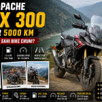 tvs-apache-rtx-300-after-5000-km-