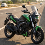 bajaj dominar 400