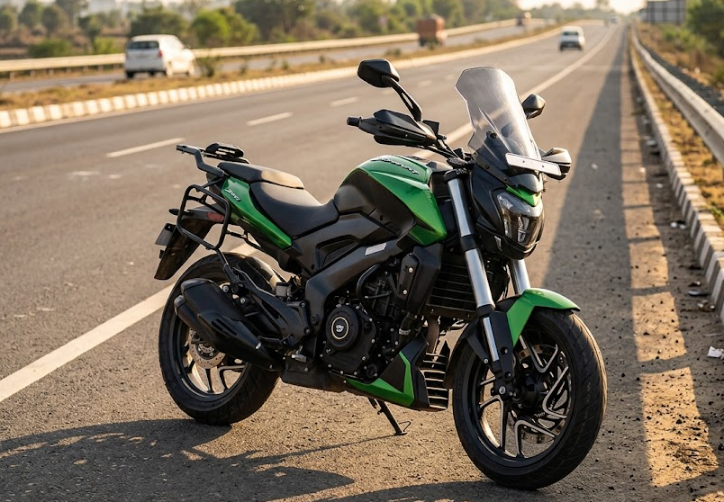 Bajaj Dominar 400