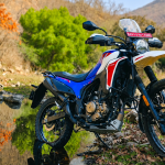 Off-Roading: XPulse 210