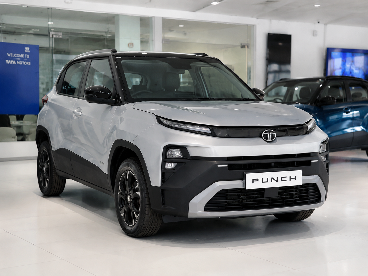 tata punch i turbo