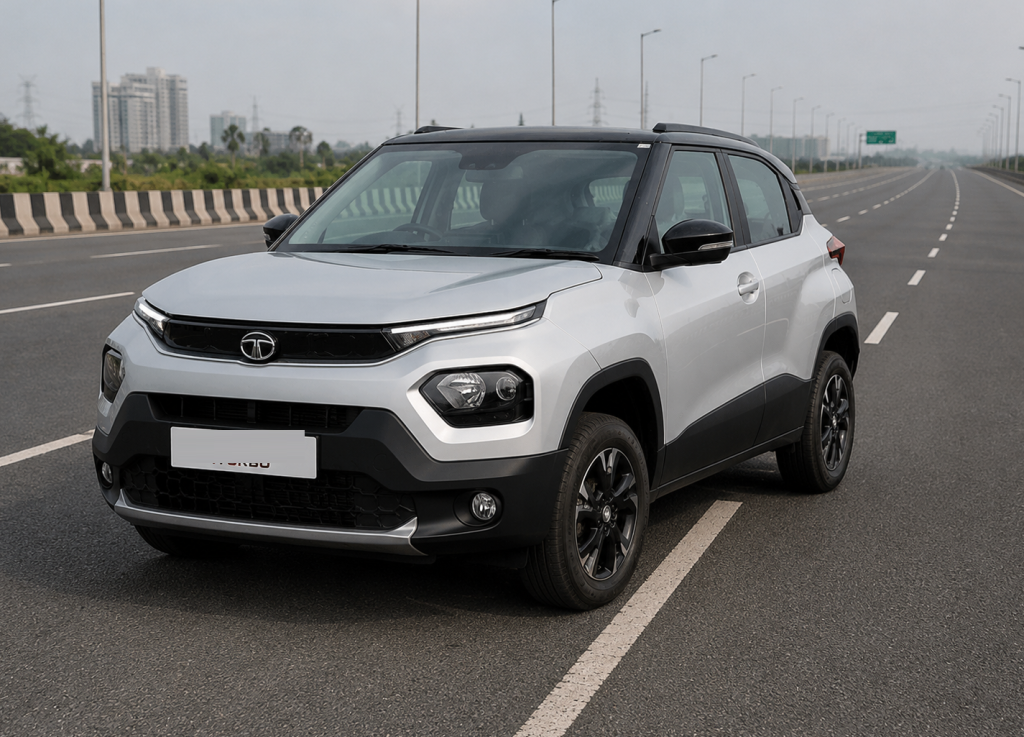 Pune To Mumbai Mileage Test