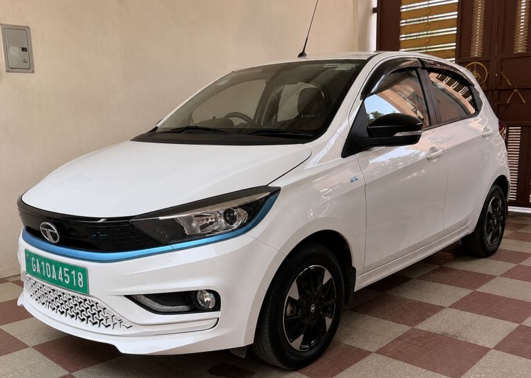 Tiago EV after 80000 km