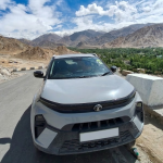 tata-nexon-diesel-mileage-delhi-leh-trip