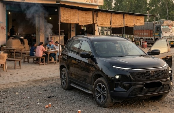 tata safari Pros & Con
