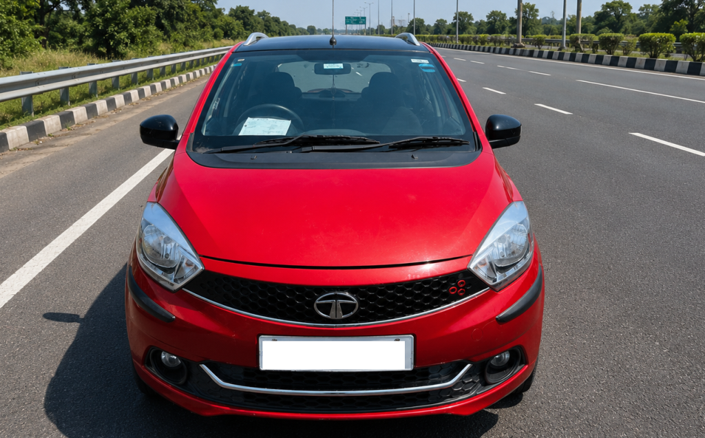 my new tata tiago 2017