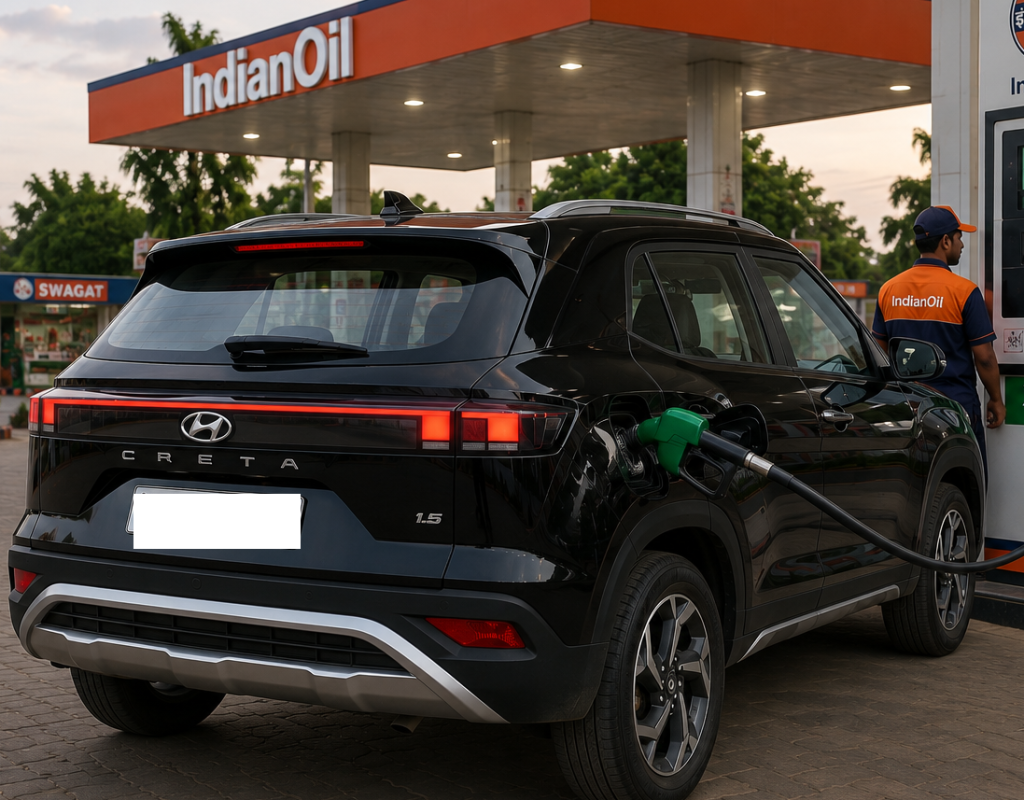Can You Really Expect 19 km per liter from Hyundai Creta 1.5 Petrol