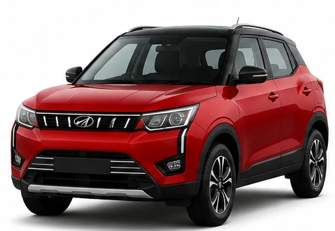 Mahindra XUV300