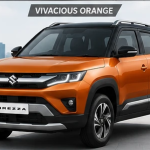 BREZZA facelift