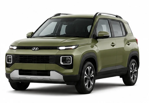 Hyundai Exter