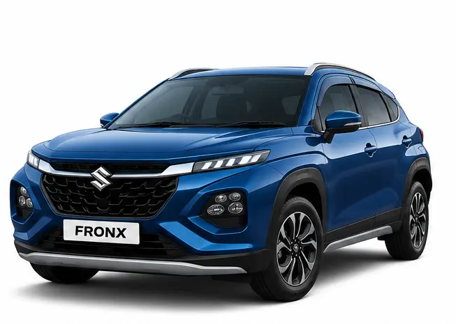 Maruti Fronx