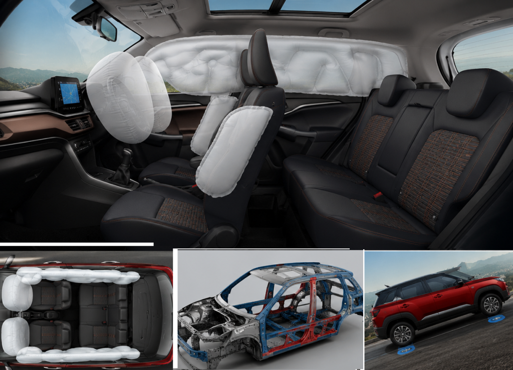 मारुति ब्रेजा फेसलिफ्ट