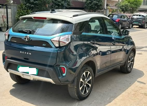 Tata Nexon EV Prime XZ