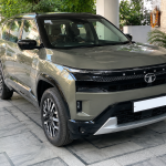Tata Sierra Pure+ Diesel review
