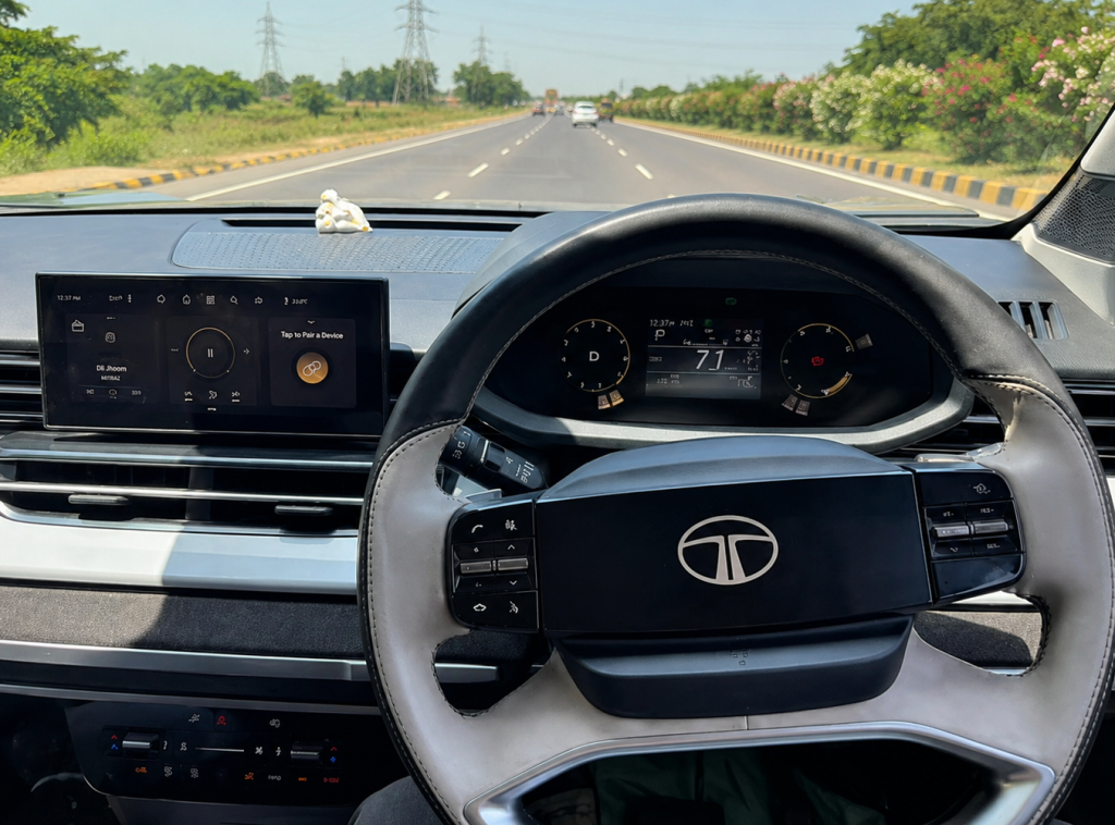 Select Tata Sierra Pure+ Diesel 5,000 KM Review: Creta और Seltos छोड़ इसे क्यों चुना?	
Tata Sierra Pure+ Diesel 5,000 KM Review